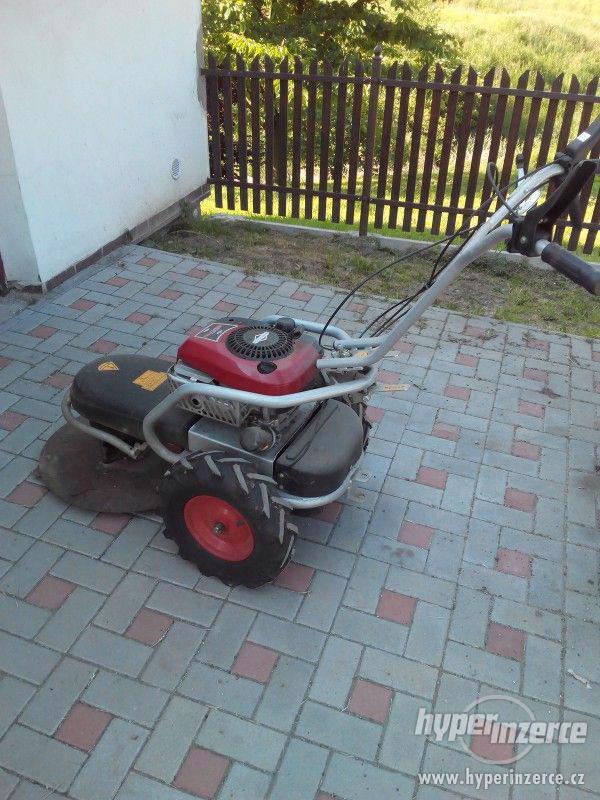 DAKR 2 Panter bubnová sekačka - foto 1