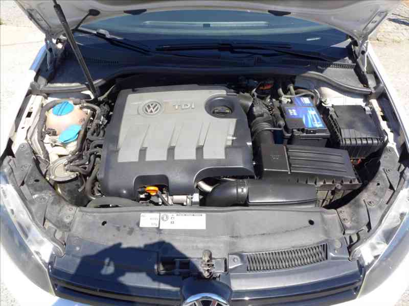 Volkswagen Golf 1,6 TDI KLIMA, BEZ KOROZE - foto 19