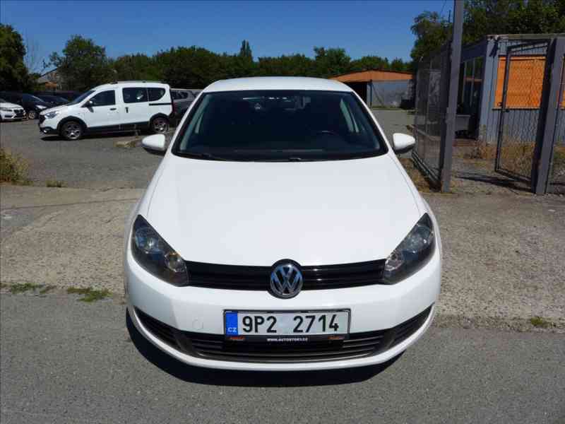 Volkswagen Golf 1,6 TDI KLIMA, BEZ KOROZE - foto 2