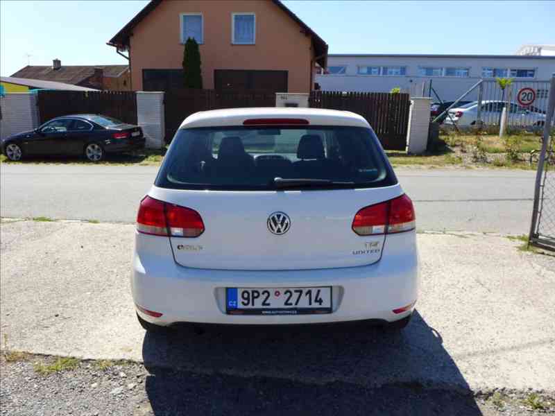 Volkswagen Golf 1,6 TDI KLIMA, BEZ KOROZE - foto 6