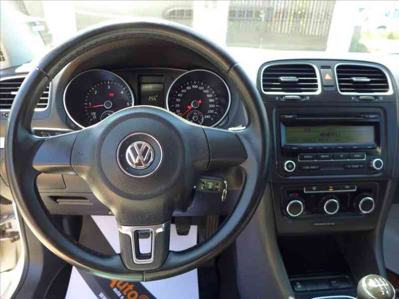 Volkswagen Golf 1,6 TDI KLIMA, BEZ KOROZE - foto 10