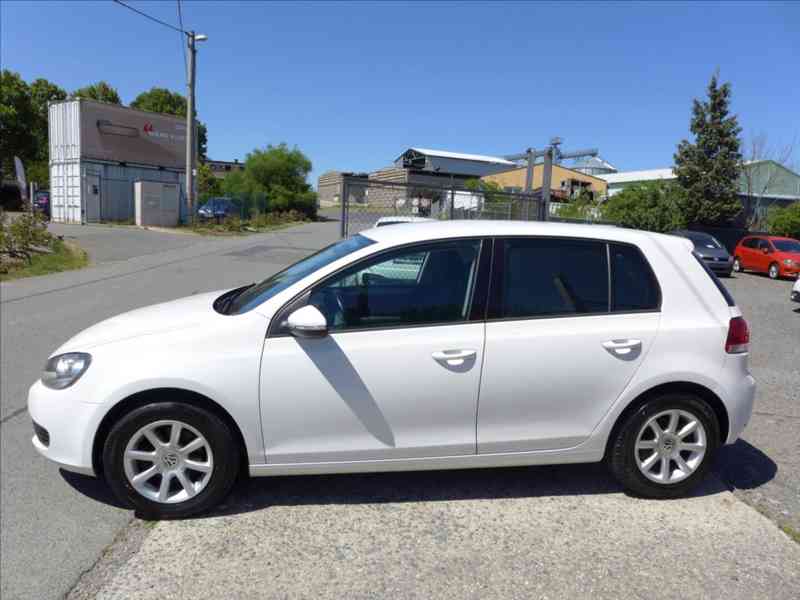 Volkswagen Golf 1,6 TDI KLIMA, BEZ KOROZE - foto 8