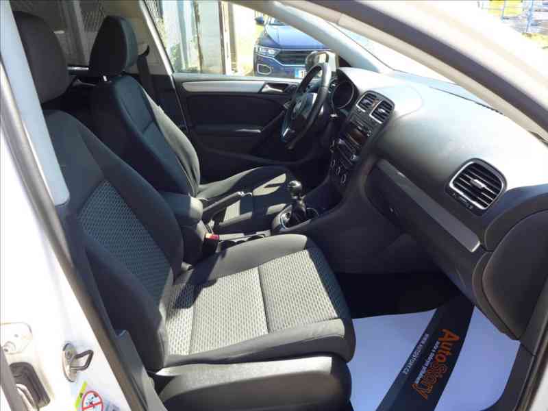 Volkswagen Golf 1,6 TDI KLIMA, BEZ KOROZE - foto 17