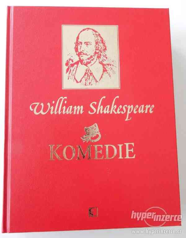 William Shakespeare - KOMEDIE - foto 1