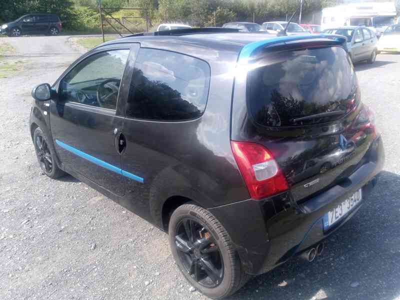 Prodám Renault Twingo Sport,  - foto 4