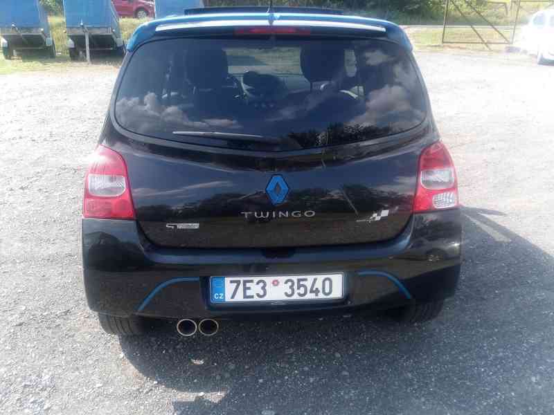 Prodám Renault Twingo Sport,  - foto 5