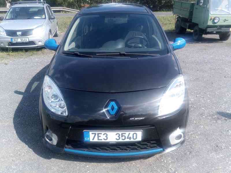 Prodám Renault Twingo Sport, 