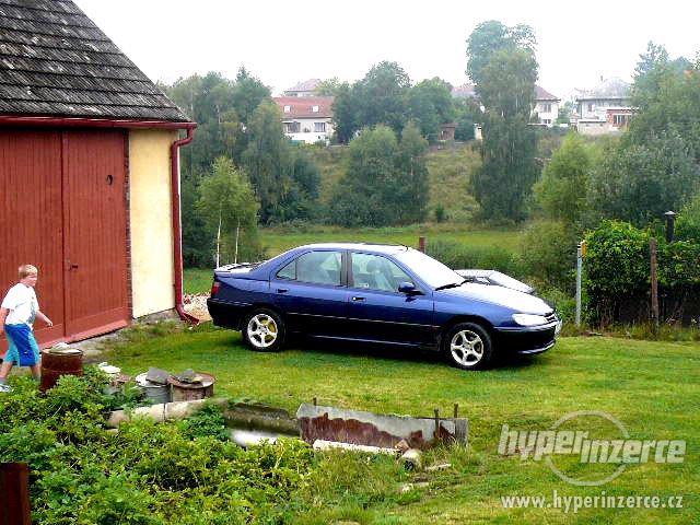 Peugeot 406 - foto 1