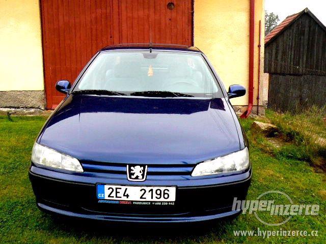 Peugeot 406 - foto 2