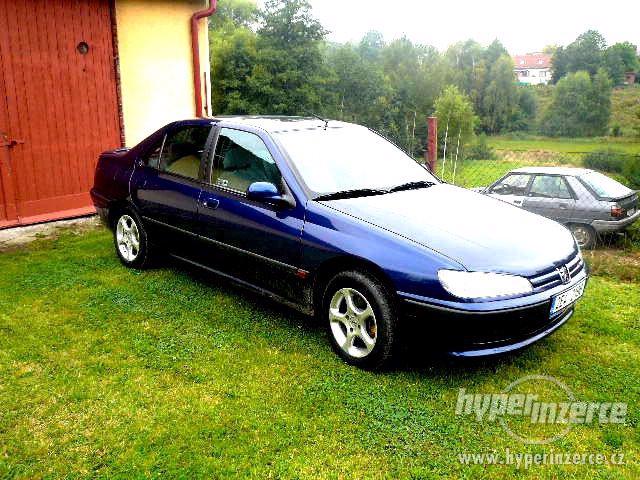Peugeot 406 - foto 3