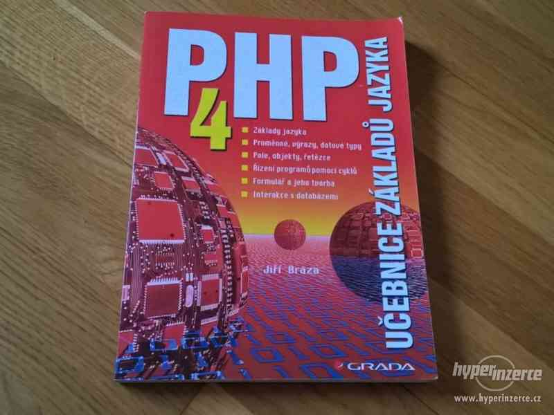 Hacking, PHP, CSS, HTML, WEB - různé knihy - foto 5
