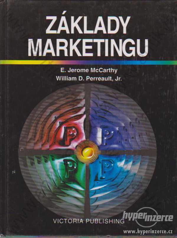 Základy marketingu McCarthy Perreault, Jr. 1995 - foto 1