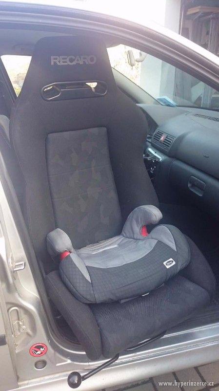 sportovní sedačka RECARO - foto 1