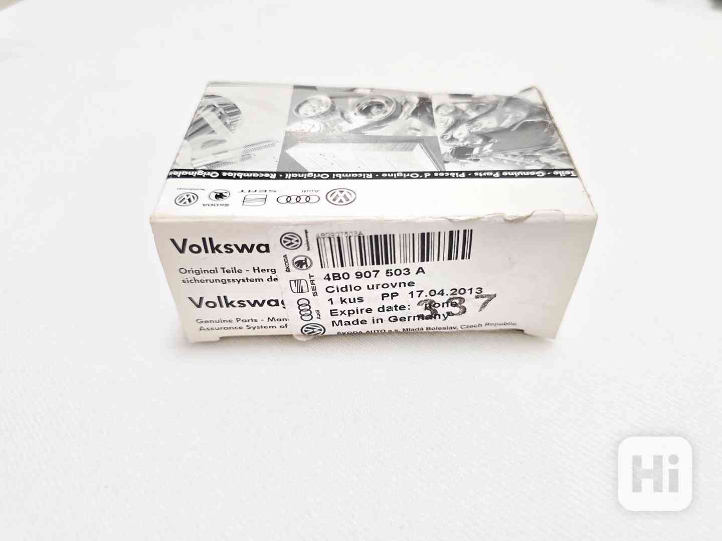 Nové ORIGINÁL Škoda SUPERB I čidlo snímač xenony - foto 1