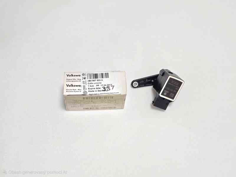 Nové ORIGINÁL Škoda SUPERB I čidlo snímač xenony - foto 3