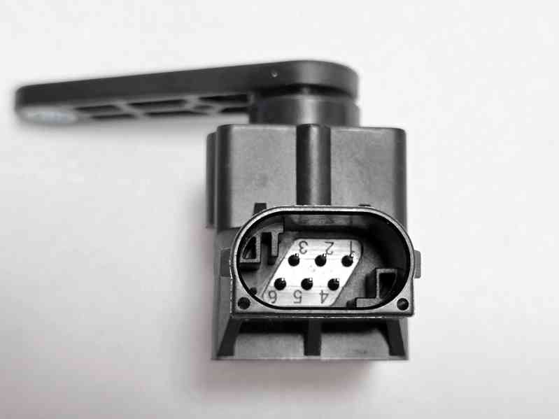 Nové ORIGINÁL Škoda SUPERB I čidlo snímač xenony - foto 4