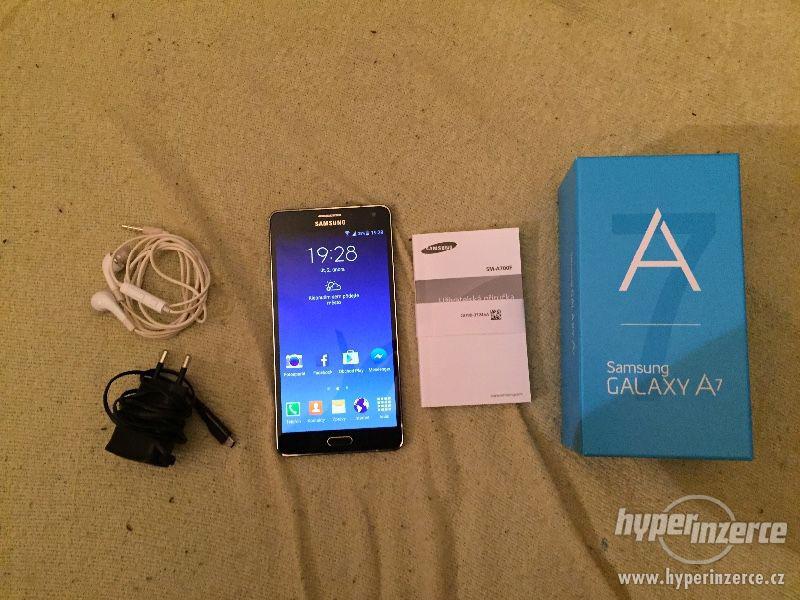 Samsung Galaxy A7 - foto 5