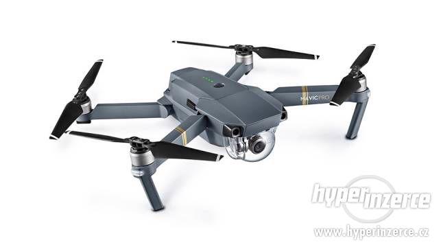 Předprodej dronu DJI Mavic Pro - foto 1