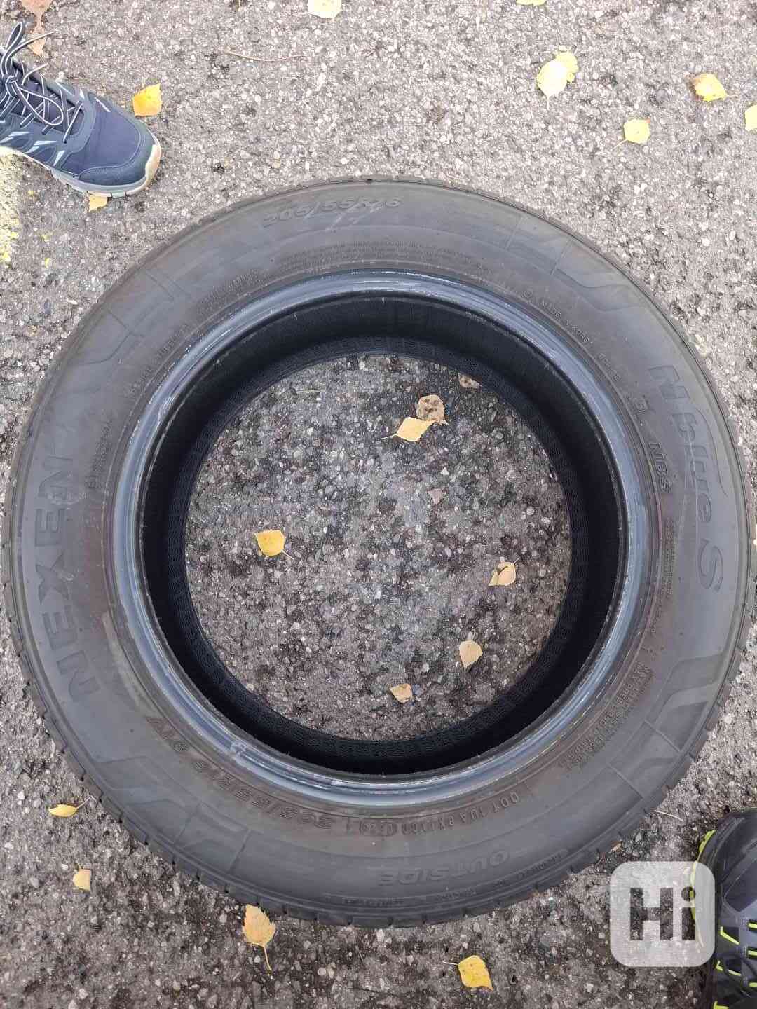 Letní pneu Nexen 205/55 R16 91V - foto 1