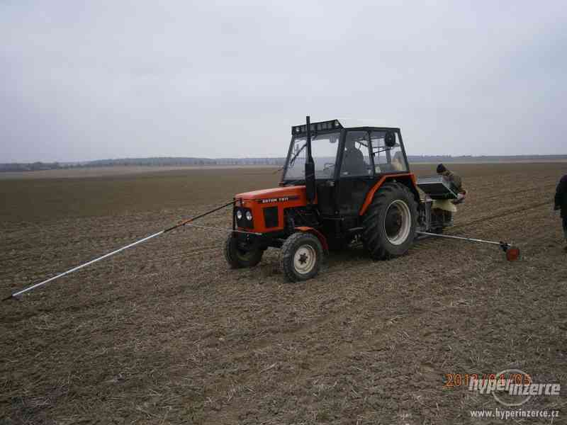 Prodám traktor Zetor 7011 - foto 2