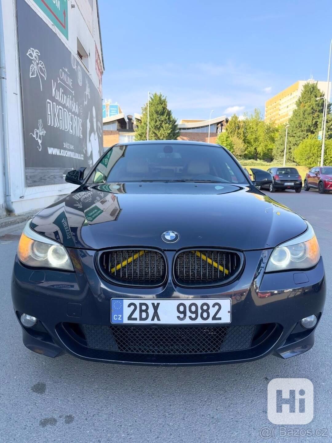 BMW Řada 5 3,0   Ici xdrive m paket - foto 1