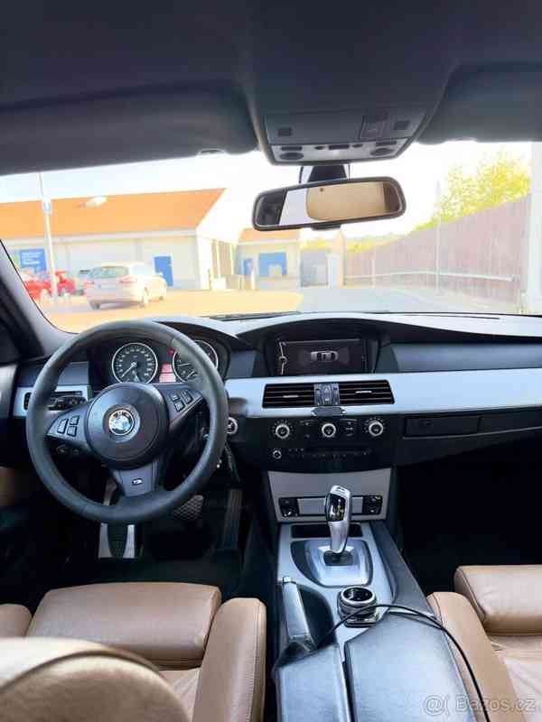BMW Řada 5 3,0   Ici xdrive m paket - foto 2