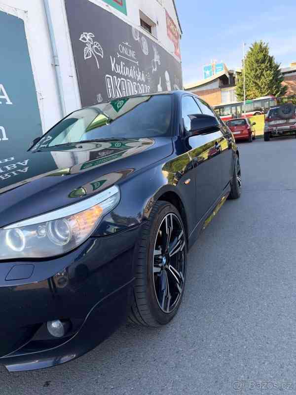 BMW Řada 5 3,0   Ici xdrive m paket - foto 6