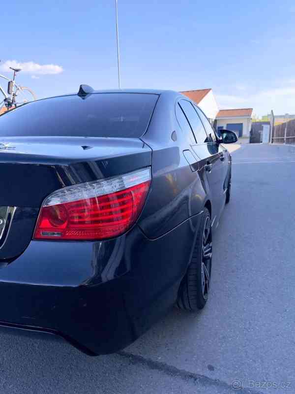 BMW Řada 5 3,0   Ici xdrive m paket - foto 7