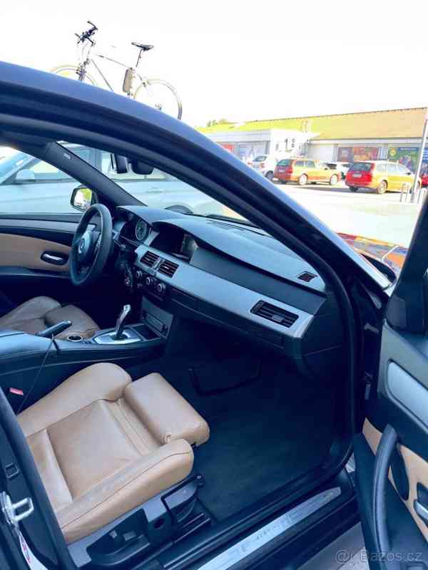 BMW Řada 5 3,0   Ici xdrive m paket - foto 8