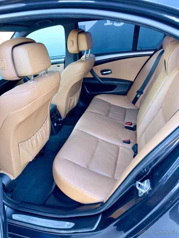 BMW Řada 5 3,0   Ici xdrive m paket - foto 4