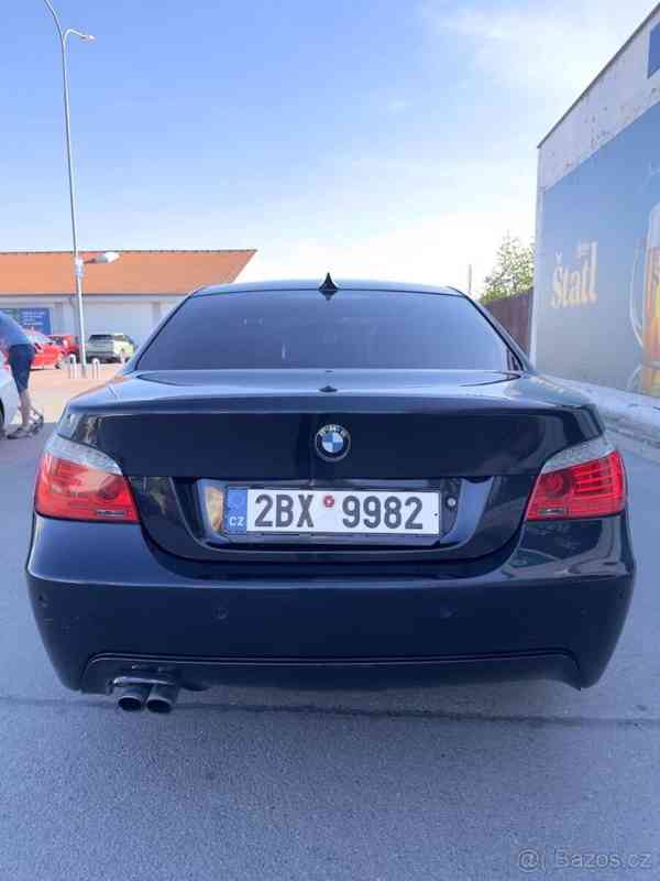 BMW Řada 5 3,0   Ici xdrive m paket - foto 5