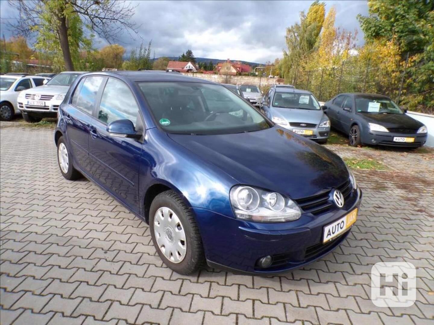VW Golf 2,0 FSI XENONY,COMFORT - foto 1