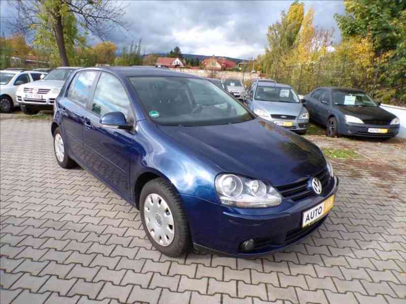 VW Golf 2,0 FSI XENONY,COMFORT - foto 1