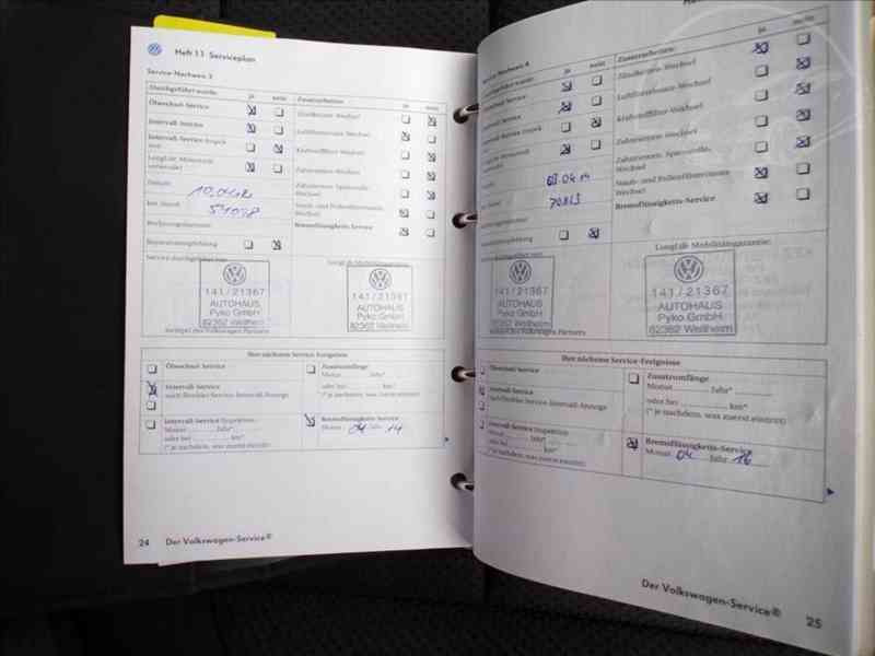 VW Golf 2,0 FSI XENONY,COMFORT - foto 17