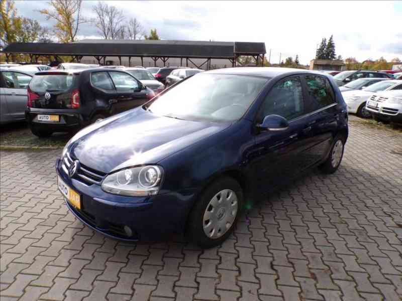 VW Golf 2,0 FSI XENONY,COMFORT - foto 2