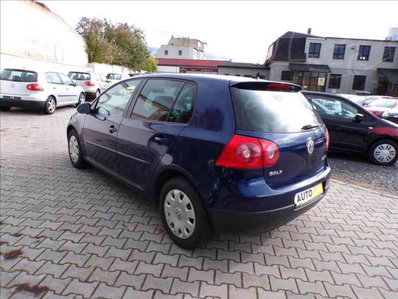 VW Golf 2,0 FSI XENONY,COMFORT - foto 3