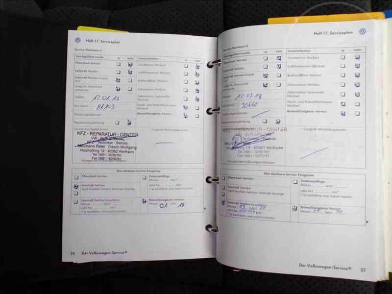 VW Golf 2,0 FSI XENONY,COMFORT - foto 18