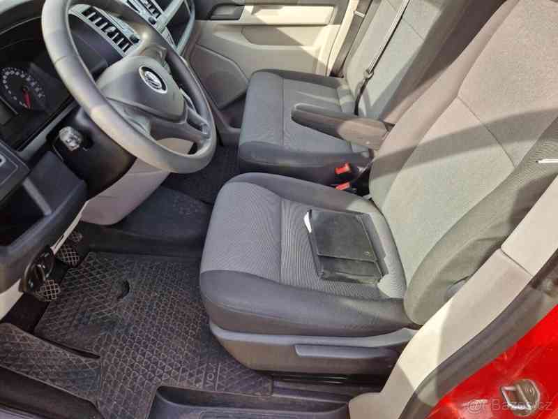 Volkswagen Transporter 2,0 T6 pojizdná dílna - foto 8