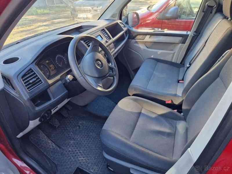 Volkswagen Transporter 2,0 T6 pojizdná dílna - foto 6