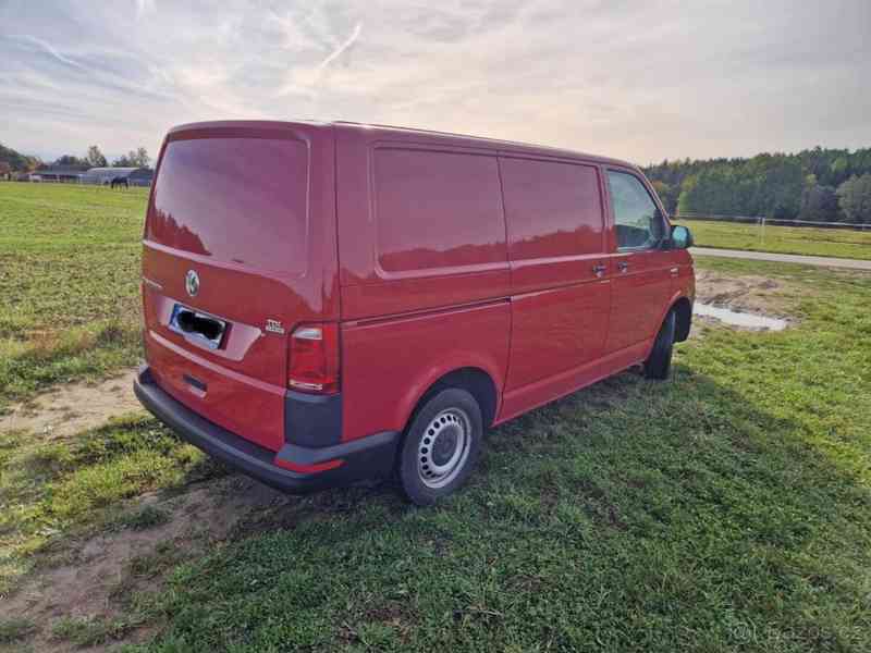 Volkswagen Transporter 2,0 T6 pojizdná dílna - foto 2