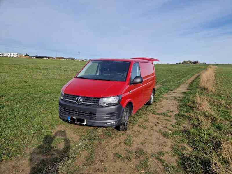 Volkswagen Transporter 2,0 T6 pojizdná dílna - foto 12