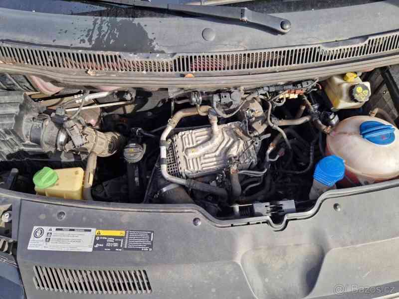Volkswagen Transporter 2,0 T6 pojizdná dílna - foto 15