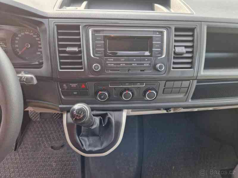 Volkswagen Transporter 2,0 T6 pojizdná dílna - foto 4