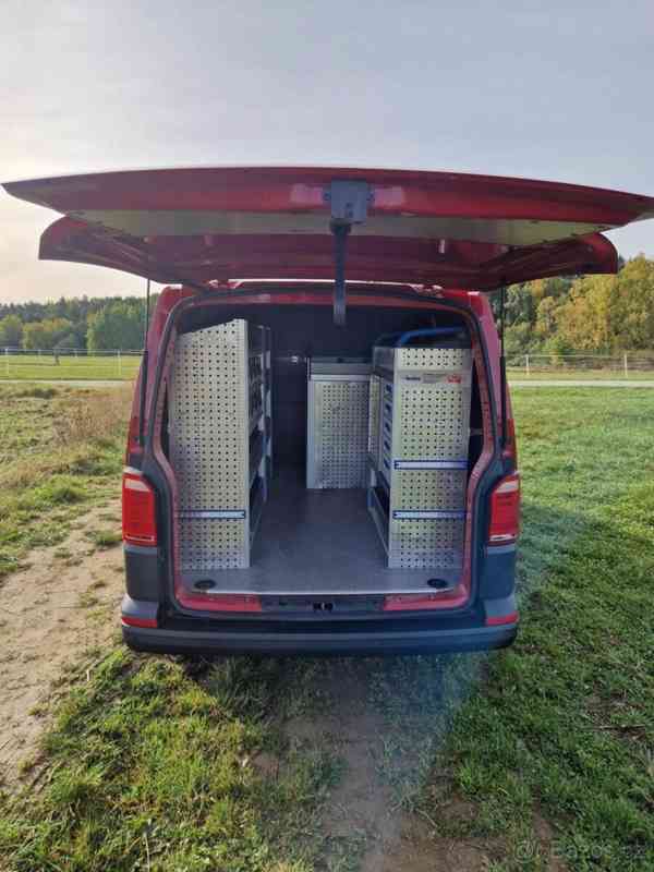Volkswagen Transporter 2,0 T6 pojizdná dílna - foto 10