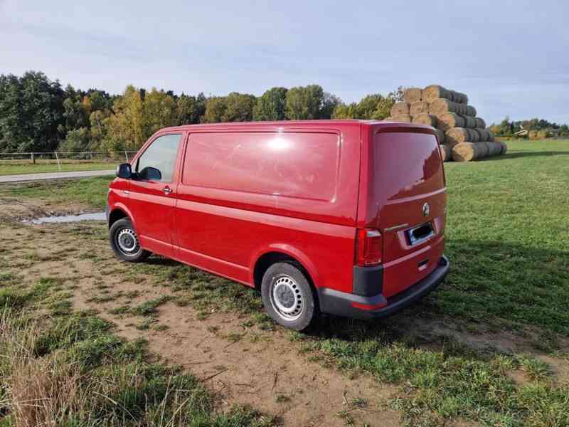 Volkswagen Transporter 2,0 T6 pojizdná dílna - foto 9