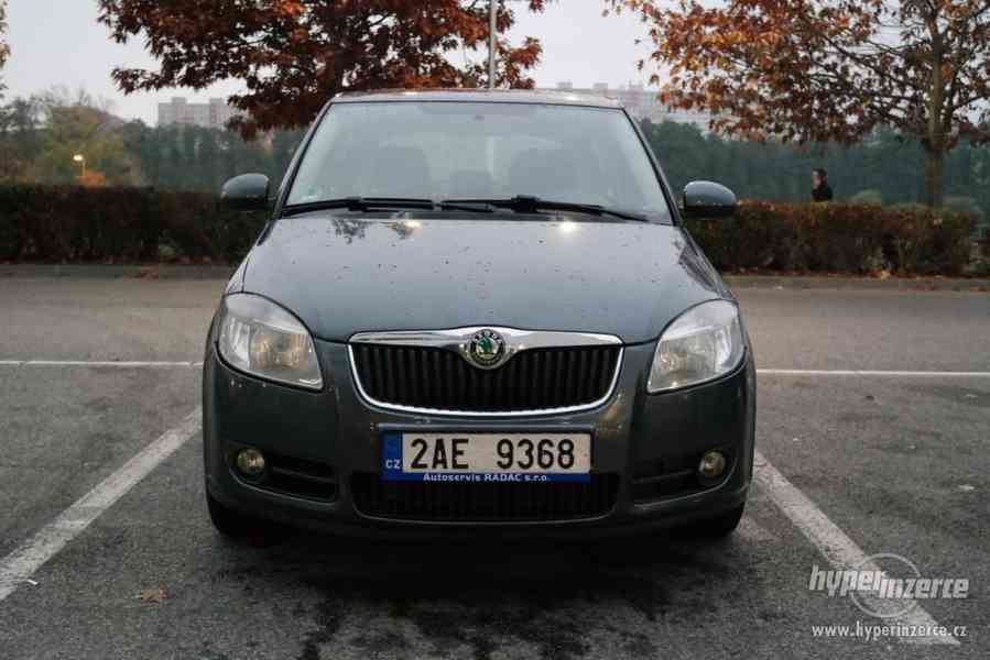 Škoda Fabia 2 1.4 16V - foto 1