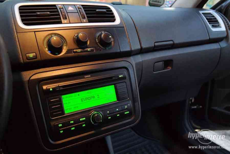 Škoda Fabia 2 1.4 16V - foto 4