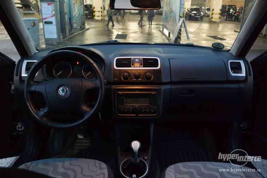 Škoda Fabia 2 1.4 16V - foto 7
