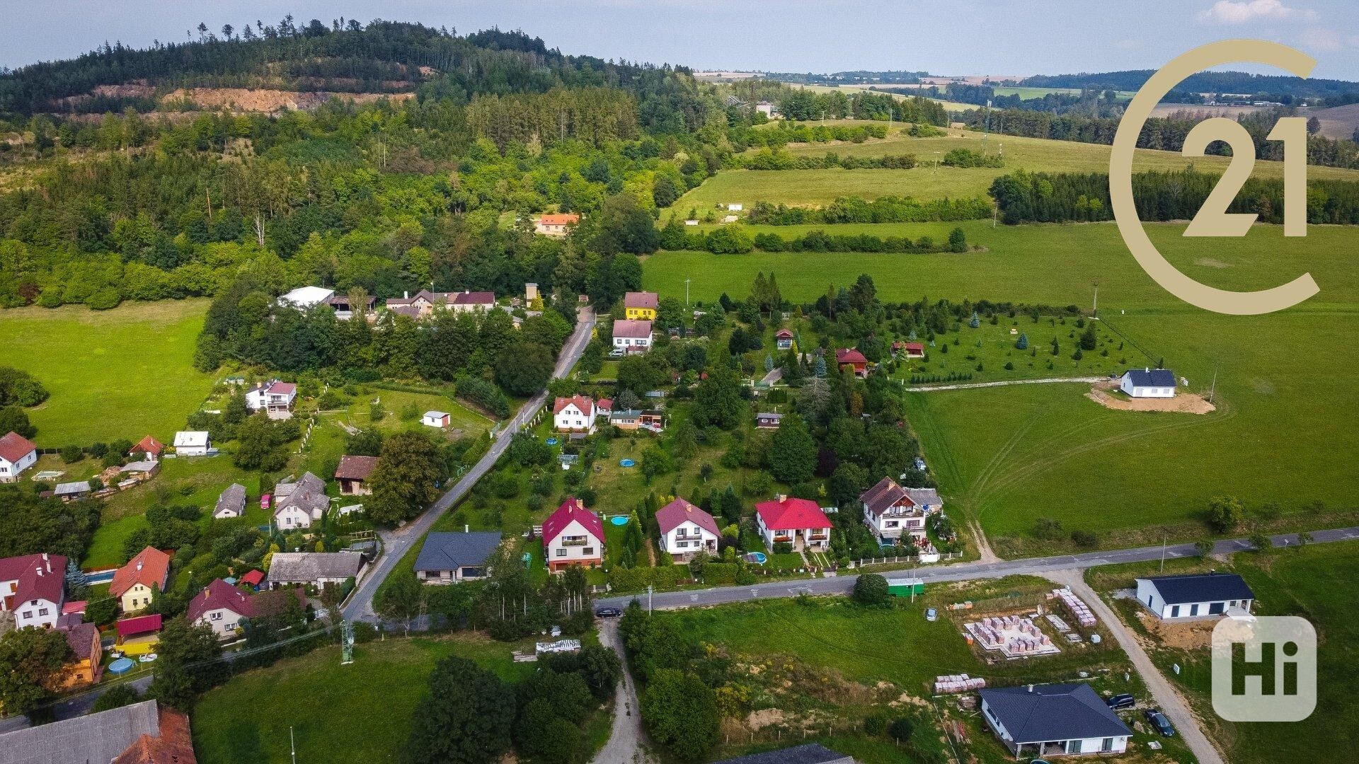 Prodej chaty s pouzemkem 2 698 m2, Vlastějovice - foto 27